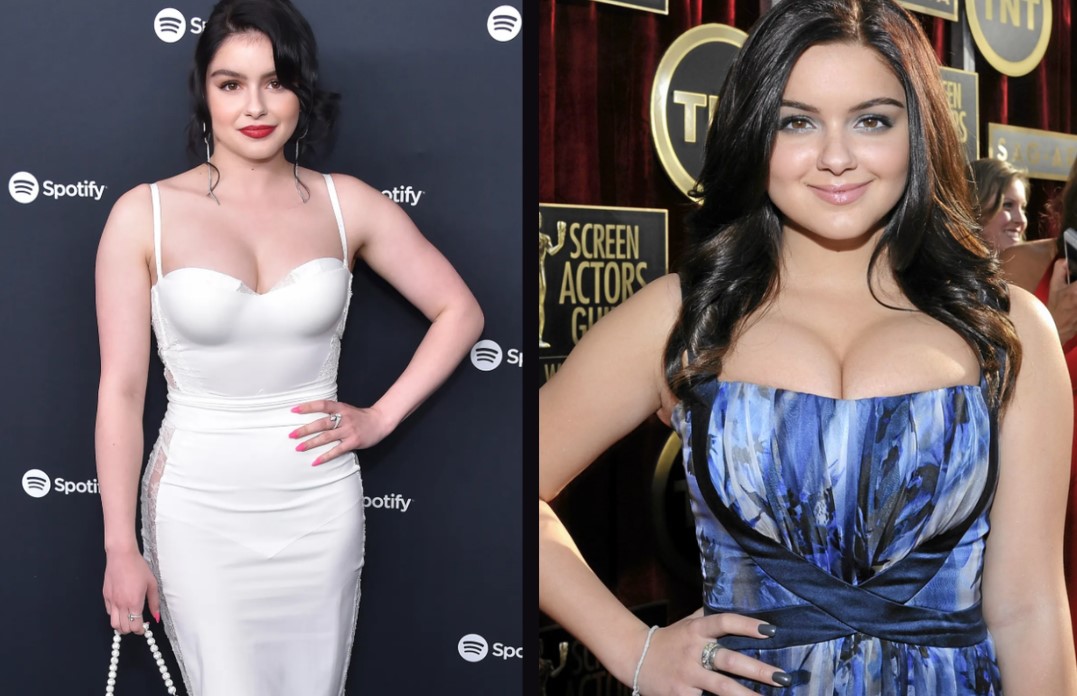Ariel Winter Age