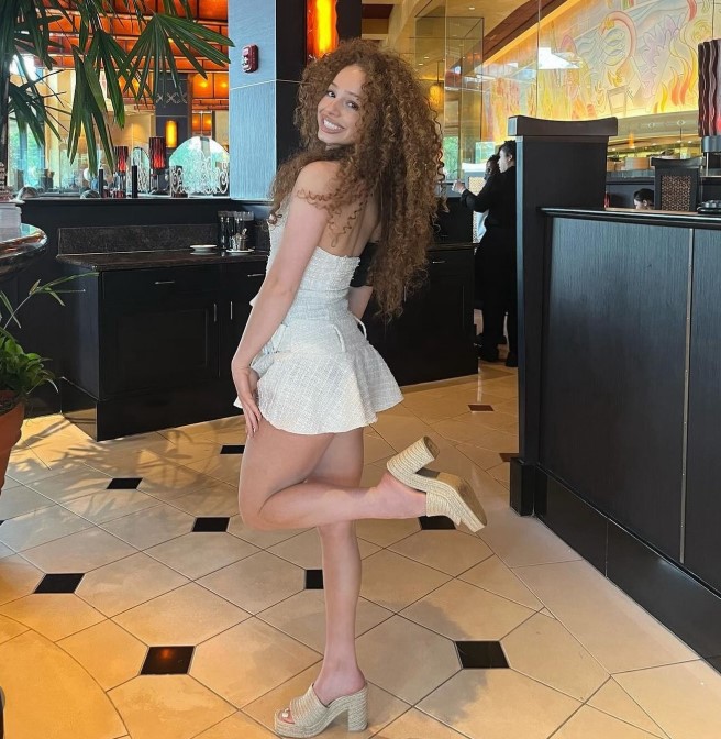 Eliana Kalogeras Age
