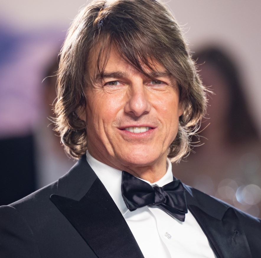 Tom Cruise Age