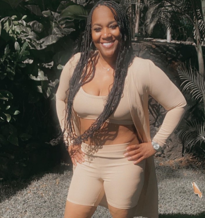 Tonya-Yvette Granberry Age