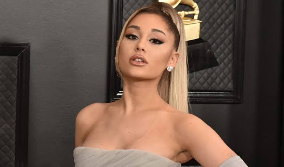 Ariana Grande Age