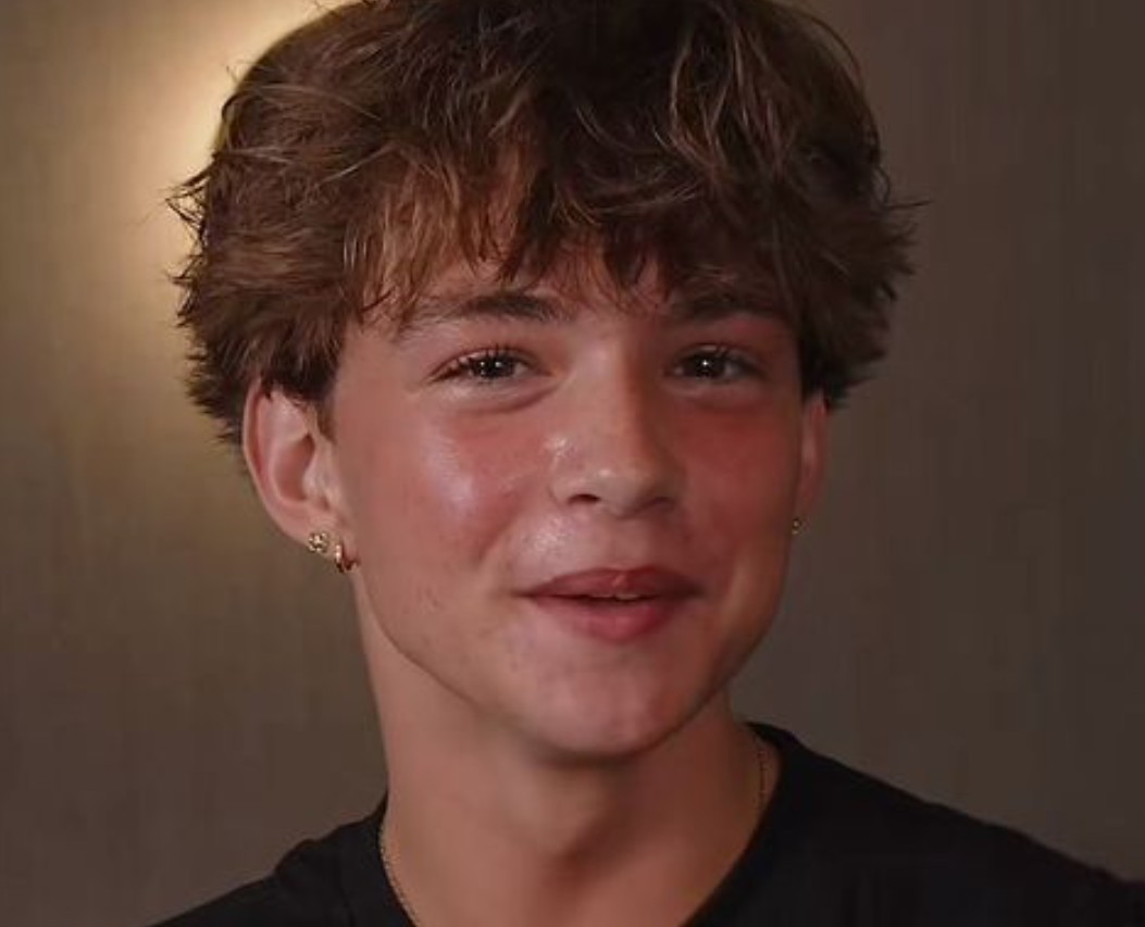Brooks Harvey Age