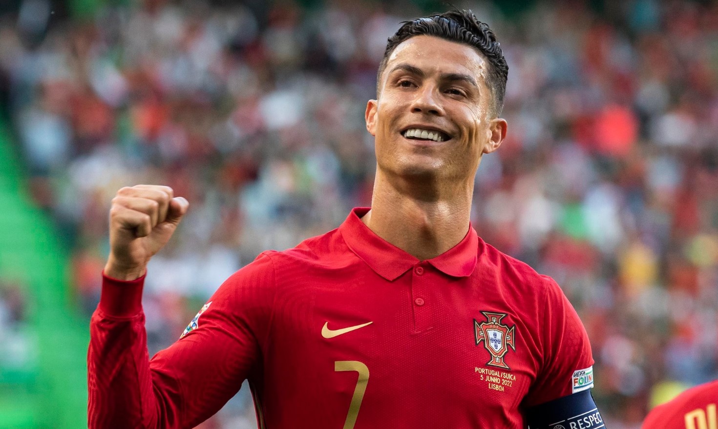 Cristiano Ronaldo Age