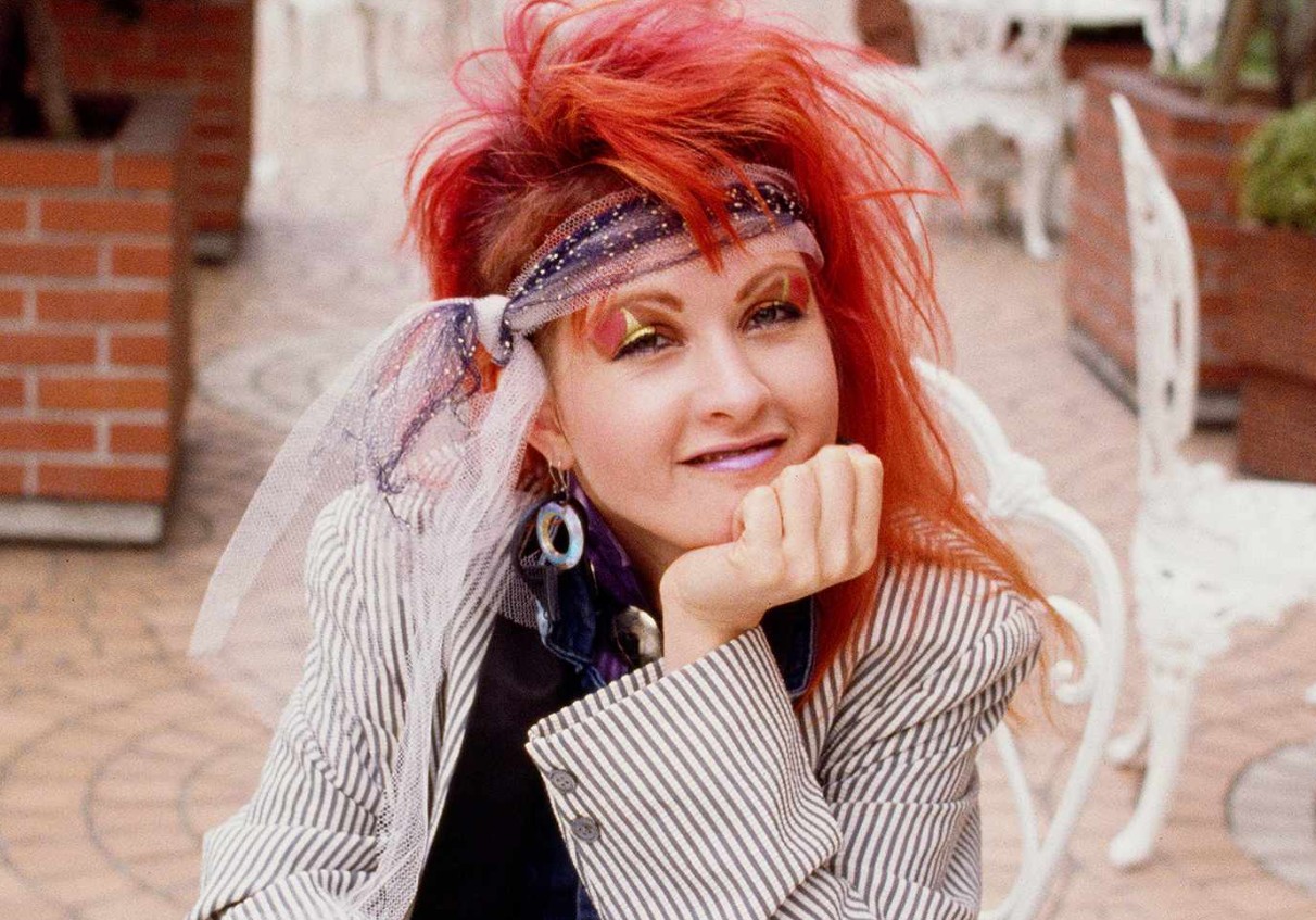 Cyndi Lauper Age