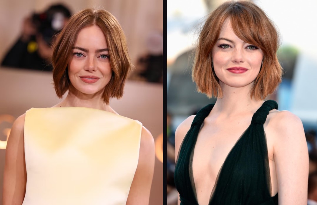 Emma Stone Age
