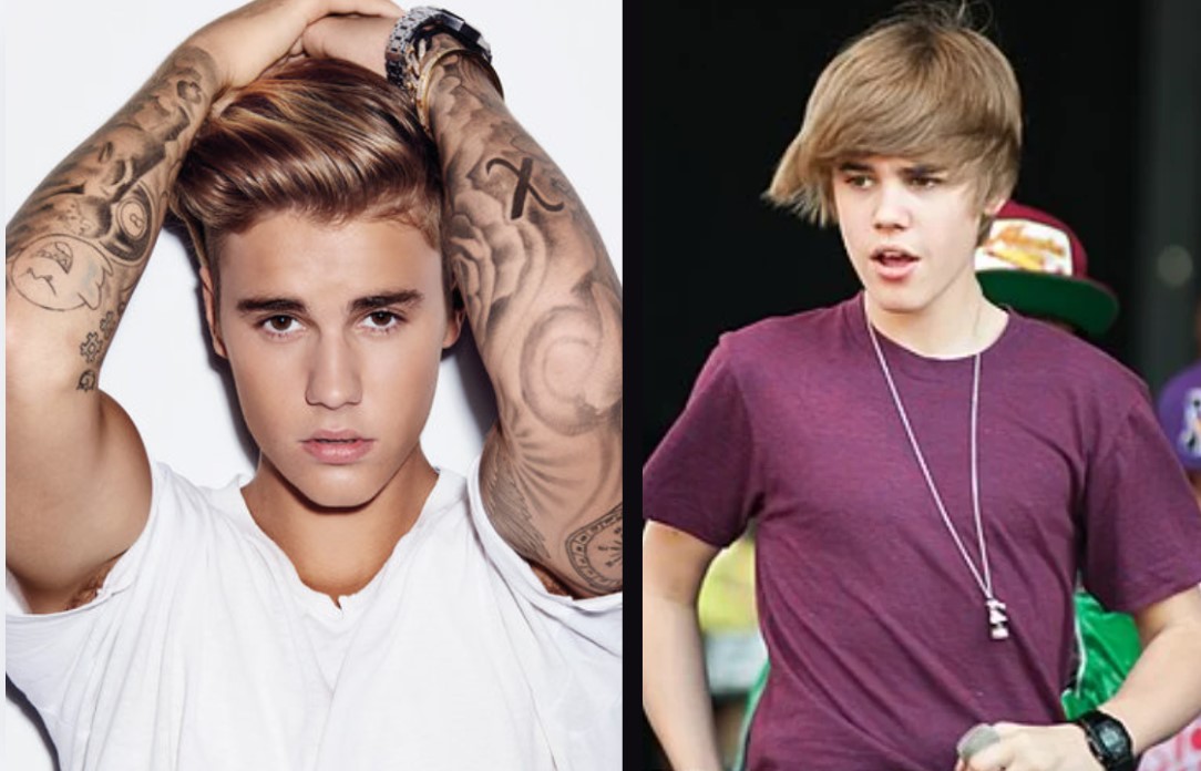 Justin Bieber Age