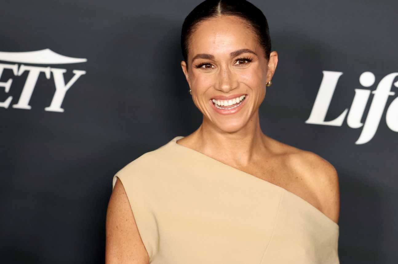 Meghan Markle Age