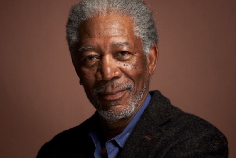 Morgan Freeman Age