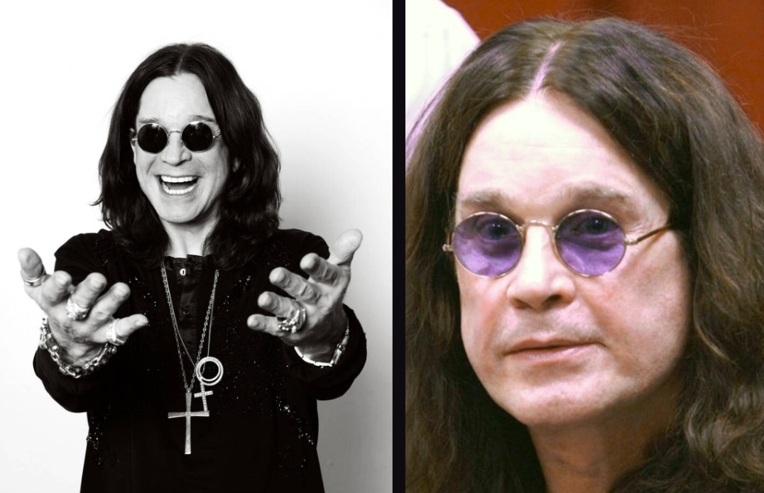 Ozzy Osbourne Age
