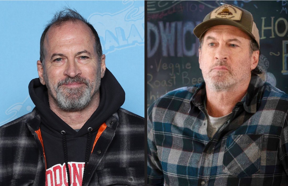Scott Patterson Age