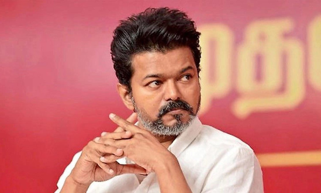 Vijay Chandrasekhar Age
